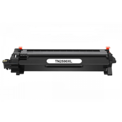 Kompatibilní Brother TN-2590XL černý toner (3000 str.)