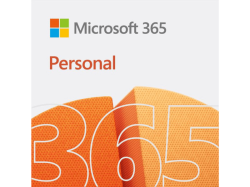 Microsoft 365 Personal P10 Mac/Win, 1 rok, CZ