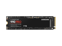 Samsung 990 PRO 1 TB SSD M.2 NVMe