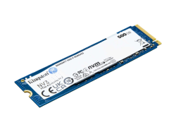 SSD Kingston NV3 500 GB M.2 NVMe