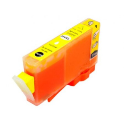 Kompatibilní HP CB325A cartridge s hp 364XL yellow s plně funkčním čipem