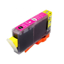 Kompatibilní HP CB324A cartridge s hp 364XL magenta s plně funkčním čipem