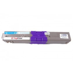 Kompatibilní OKI 44469706 toner C310, C510 Topprint modrá na 2000kopií