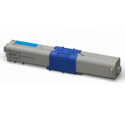 Kompatibilní OKI 44469706 toner C310, C510 cyan