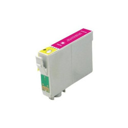 Kompatibilní Epson T1803 cartridge s čipem, T1813 magenta, XL kapacita