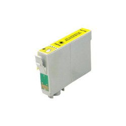 Kompatibilní Epson T1804 cartridge s čipem, T1814 yellow, XL kapacita