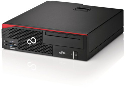 Fujitsu Značkový počítač - PC FUJITSU Esprimo D556 85+